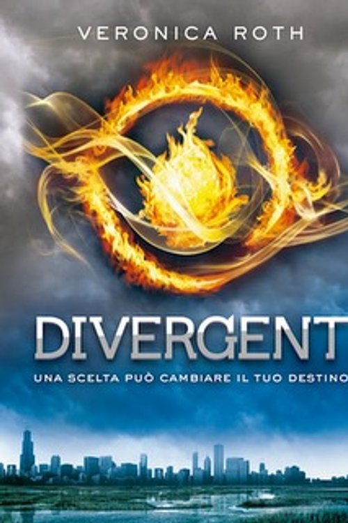Cover Art for 9788851132224, Divergent by Veronica Roth