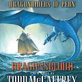 Cover Art for 9781593359362, Dragonsblood by Todd J. McCaffrey