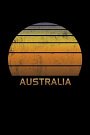 Cover Art for 9781079579819, Australia by Delsee Notebooks