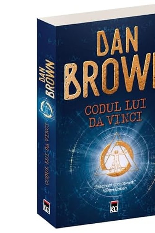 Cover Art for 9786060068631, Codul Lui Da Vinci by Dan Brown