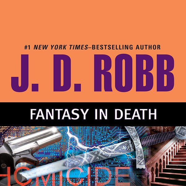 Cover Art for 9781423383727, Fantasy in Death by J. D. Robb