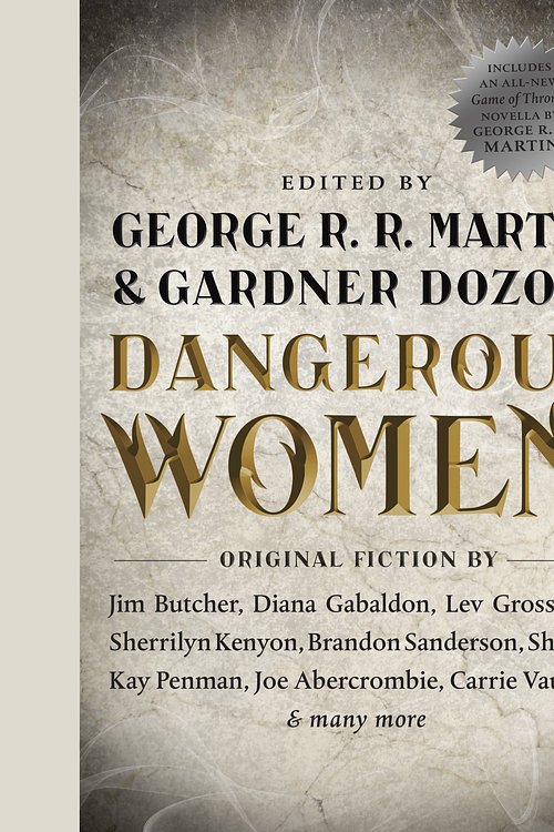 Cover Art for 9780307987594, Dangerous Women by Gardner Dozois
