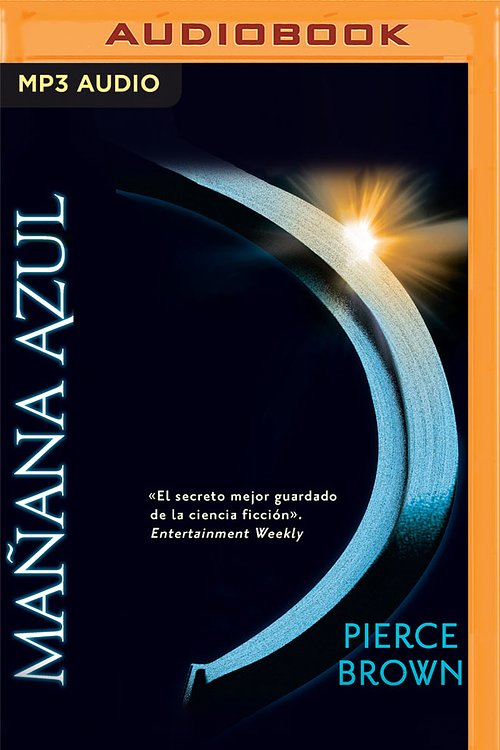 Cover Art for 9781713578017, Mañana Azul: 3 by Pierce Brown