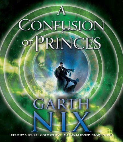 Cover Art for 9780739368268, A Confusion Of Princes by Garth Nix