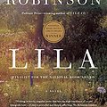 Cover Art for 9781250098634, Lila: A Novel by Marilynne Robinson