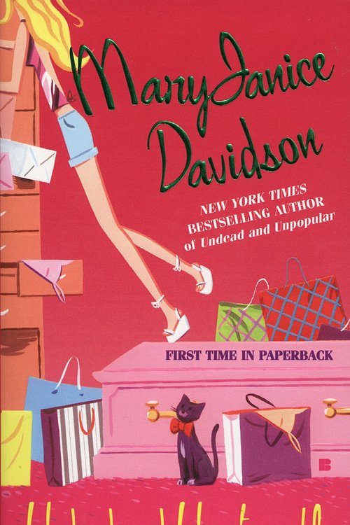 Cover Art for 9781101158845, Undead and Unreturnable by MaryJanice Davidson