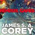 Cover Art for 9780356504223, Nemesis Games by James S. a. Corey