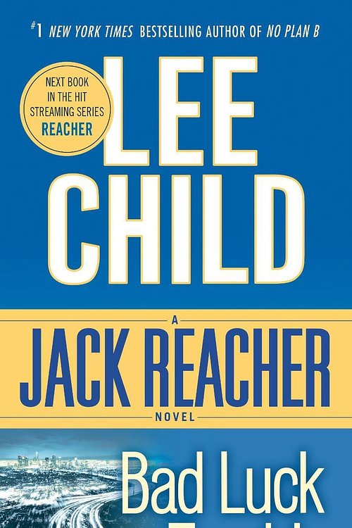 Cover Art for 9780440246015, Bad Luck and Trouble by Lee Child