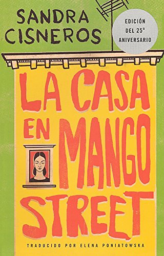 Cover Art for 9780613046886, La Casa En Mango Street (the House on Mango Street) by Sandra Cisneros