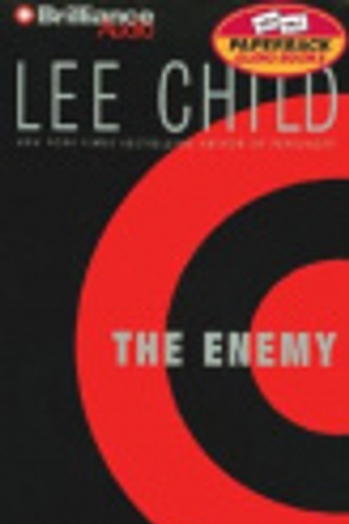 Cover Art for 9781590864128, Title: The Enemy Jack Reacher No 8 by Lee Child