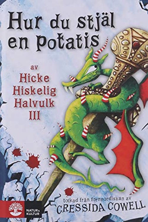 Cover Art for 9789127027015, (4) (Hicke Hiskelig Halvulk III) by Cressida Cowell