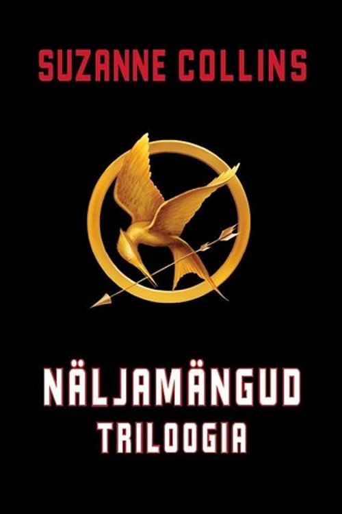 Cover Art for 9789949854318, Näljamängud. Triloogia. by Suzanne Collins