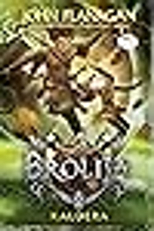 Cover Art for 9786094416224, Brolija. Kaldera by John Flanagan