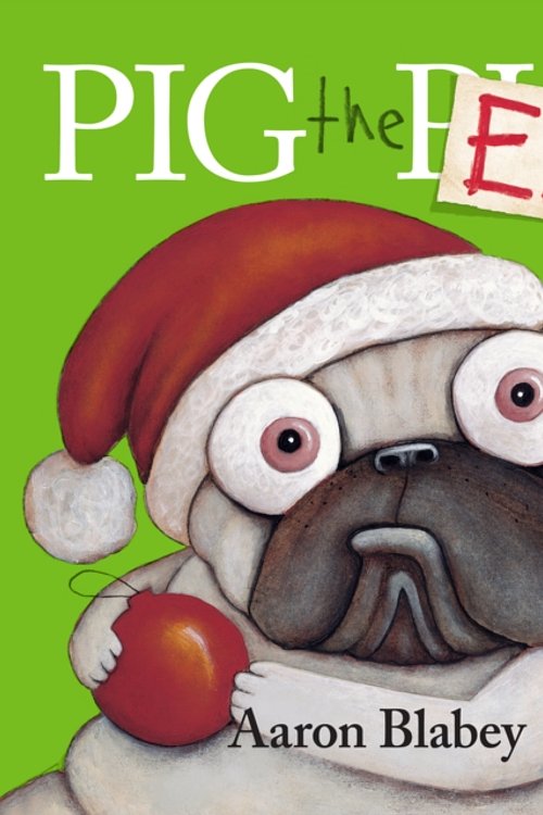 Cover Art for 9781407179582, Pig the Elf by Aaron Blabey