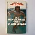 Cover Art for 9780553134452, The Mediterranean Caper by Clive Cussler