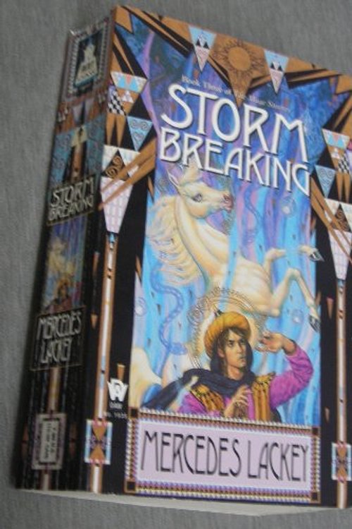 Cover Art for 9780752806419, Storm Breaking by Mercedes Lackey