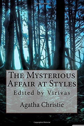 Cover Art for 9781537625614, The Mysterious Affair at Styles by Agatha Christie