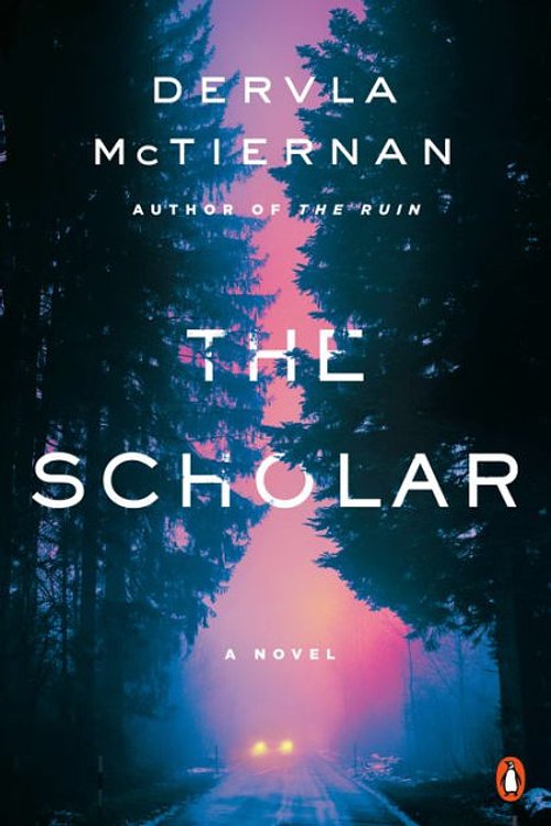 Cover Art for 9781643584553, The Scholar by Dervla McTiernan