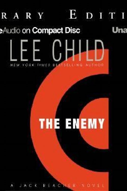 Cover Art for 9781593553999, The Enemy (Jack Reacher Novels) by Lee Child