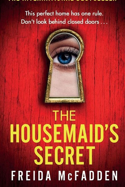 Cover Art for 9780349132600, The Housemaid's Secret by Freida McFadden