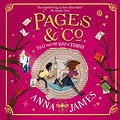 Cover Art for B08C3RJLDG, Tilly and the Map of Stories: Pages & Co, Book 3 by Anna James