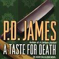 Cover Art for 9780345430588, A Taste for Death (Adam Dalgliesh Mysteries, No. 7) by P.d. James