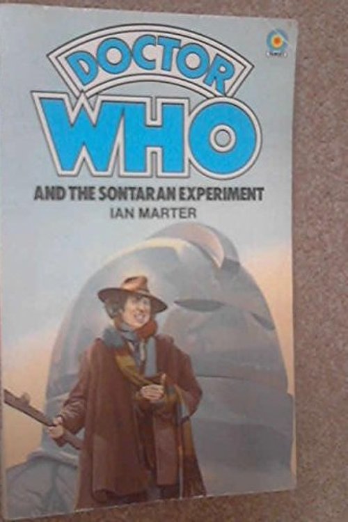 Cover Art for 9780426200499, Doctor Who and the Sontaran Experiment by Ian Marter