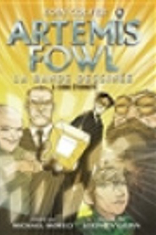 Cover Art for 9782075219969, Artemis Fowl : la bande dessinée. Vol. 3. Code éternité [French] by Eoin Colfer