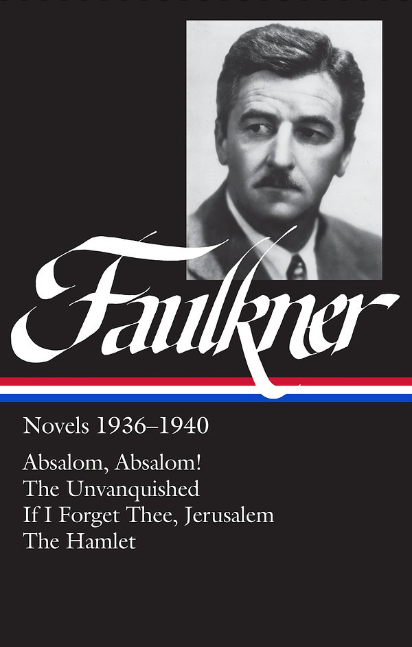 Cover Art for 9780940450554, William Faulkner Novels 1936-1940 (LOA #48) by William Faulkner