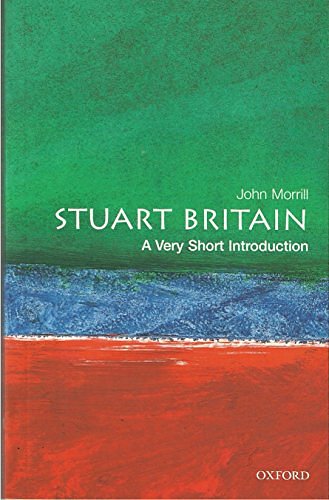 Cover Art for 8601404573446, Stuart Britain: A Very Short Introduction (Very Short Introductions) by John Morrill