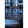 Cover Art for B00DJYJ5SM, [Death in a Strange Country: (Brunetti)] [by: Donna Leon] by Donna Leon