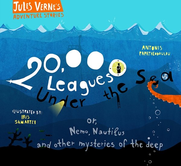 83 editions of 20,000 Leagues Under the Sea by Verne Jules