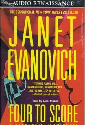 Cover Art for 9781559275446, Four to Score (Stephanie Plum, No. 4) by Janet Evanovich