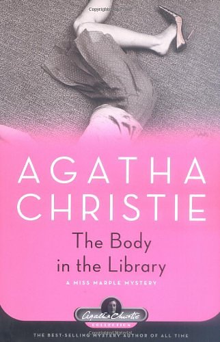 Cover Art for 9781579126261, The Body in the Library by Agatha Christie