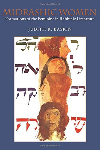 Cover Art for 9781584651789, Midrashic Women by Judith R. Baskin