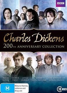 Cover Art for 9397810244290, Charles Dickens : 200th Anniversary Collection by Freddie Fox,Douglas Booth,Claire Foy,Jack Roth,Anna Maxwell Martin