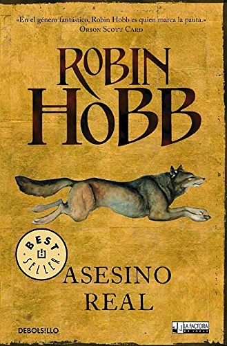 Cover Art for 9788498007046, ASESINO REAL (LA FACTORIA DEBOLSILLO) by Robin Hobb