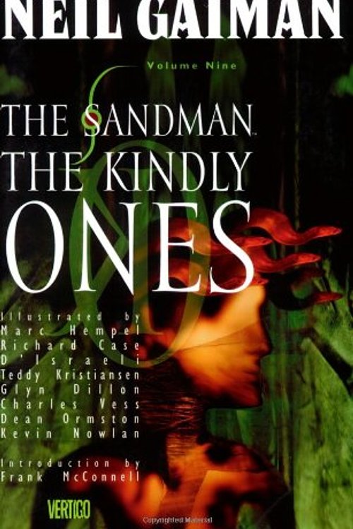 Cover Art for 0001563892057, Sandman, The: The Kindly Ones - Book IX by Neil Gaiman