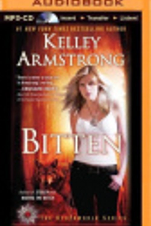 Cover Art for 9781501245688, Bitten by Kelley Armstrong