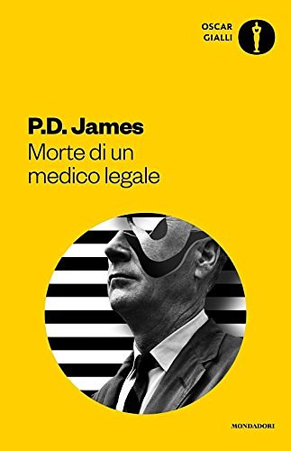 Cover Art for 9788804670582, Morte di un medico legale by P. D. James