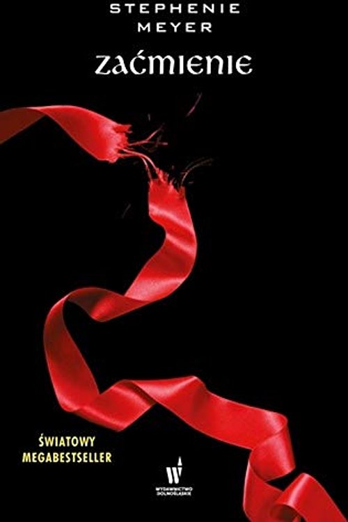 Cover Art for 9788327160553, Zaćmienie by Stephenie Meyer