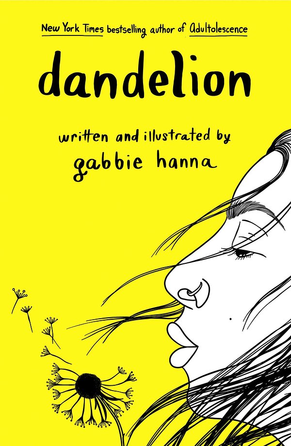 Cover Art for 9781471197772, Dandelion by Gabbie Hanna