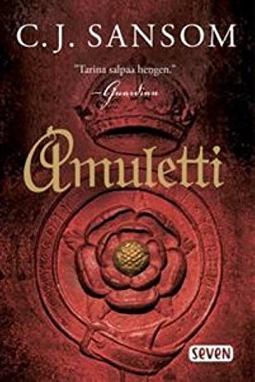 Cover Art for 9789511322726, Amuletti by C. J. Sansom