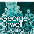 Cover Art for 9780141187396, Shooting an Elephant and Other Essays by George Orwell