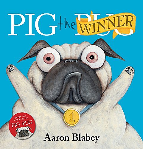 Cover Art for 9781407171012, Pig the Winner Pb by Aaron Blabey