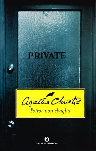 Cover Art for 9788804507543, Poirot non sbaglia by Agatha Christie