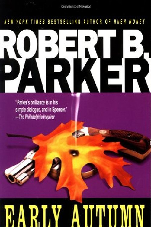 Cover Art for 9781560542865, Early Autumn by Robert B. Parker