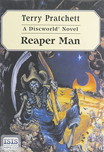 Cover Art for 9780753140345, Reaper Man by Terry Pratchett