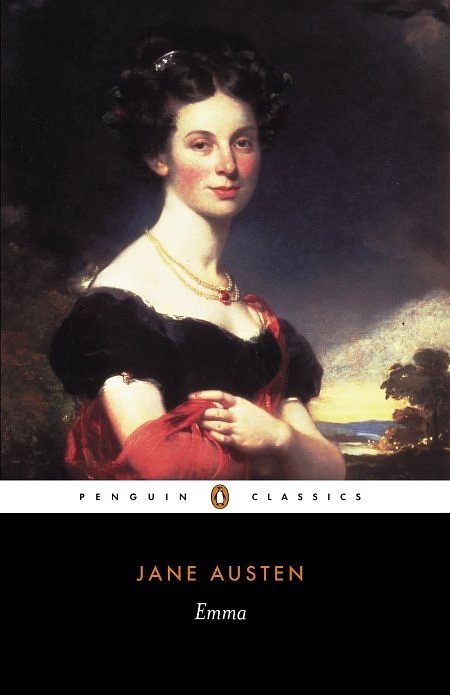 Cover Art for 9780141920023, Emma by Jane Austen