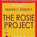 Cover Art for 9781532988479, The Rosie Project: A Novel by Graeme Simsion (Trivia-On-Books) by Trivion Books